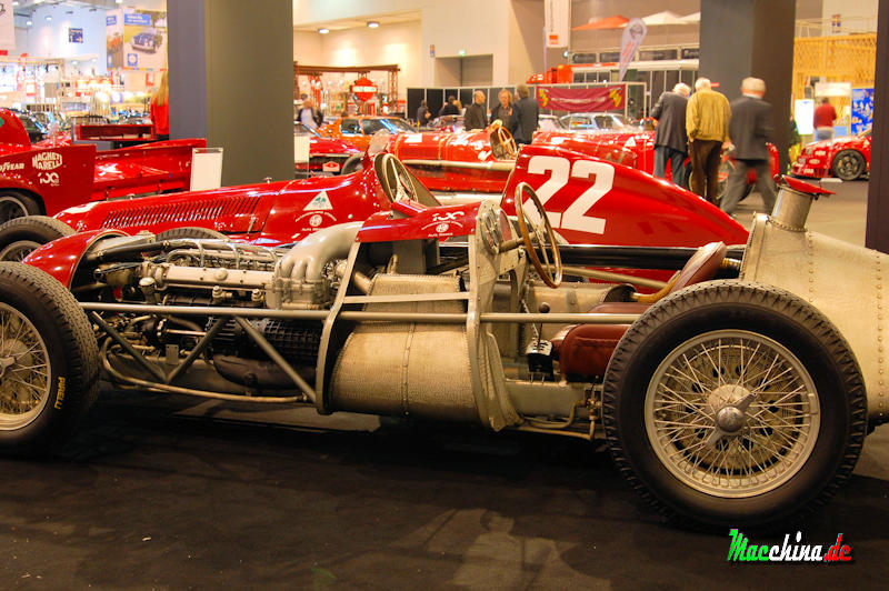 Alfa Romeo Tipo 159